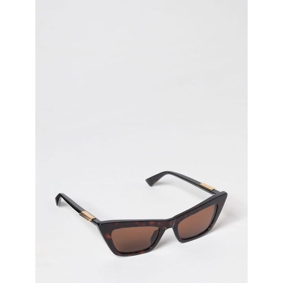 Bottega Veneta Sunglasses Woman Beige